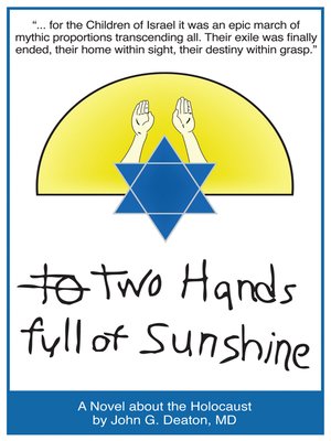 cover image of Two Hands Full of Sunshine (Volume 2)